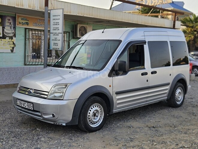 Ford Tourneo Connect 2008, 389,394 km - 1.8 l - Salyan