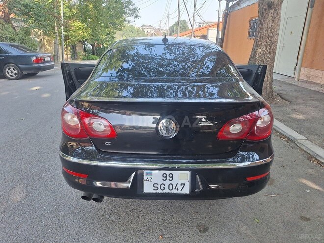 Volkswagen Passat CC 2010, 360,000 km - 2.0 л - Gəncə
