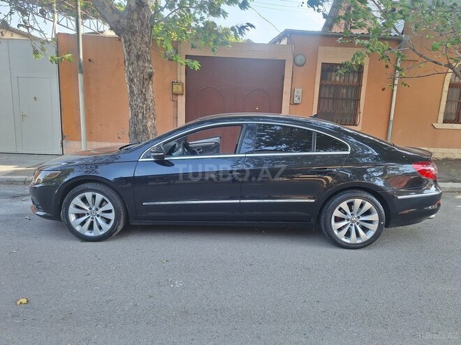 Volkswagen Passat CC 2010, 360,000 km - 2.0 л - Gəncə