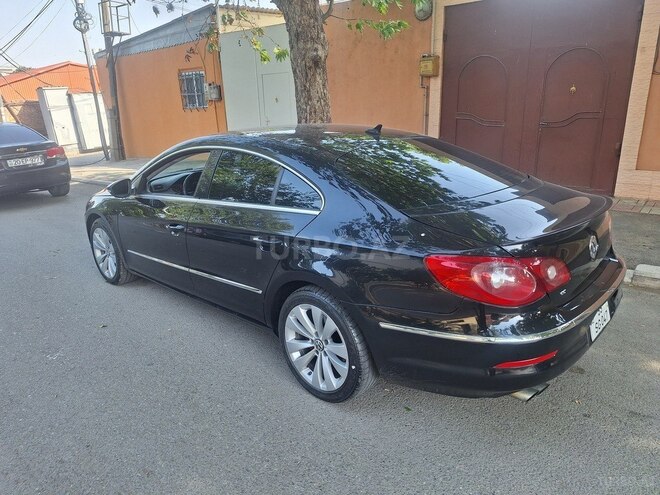 Volkswagen Passat CC 2010, 360,000 km - 2.0 л - Gəncə
