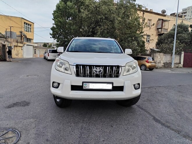 Toyota Land Cruiser Prado 2010, 224,505 km - 2.7 л - Bakı