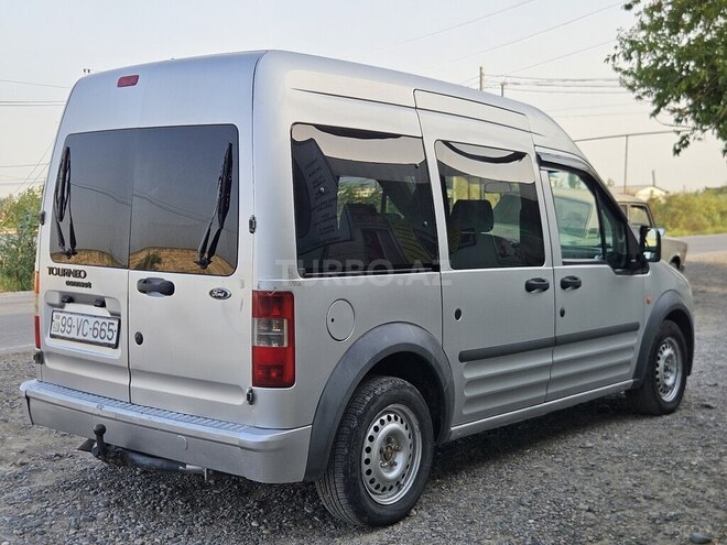 Ford Tourneo Connect 2008, 389,394 km - 1.8 l - Salyan