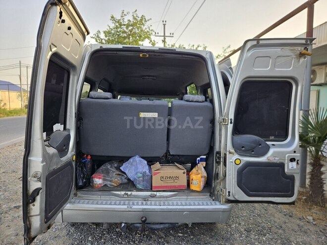 Ford Tourneo Connect 2008, 389,394 km - 1.8 l - Salyan