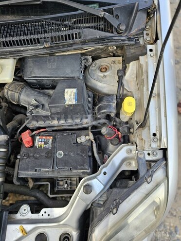 Ford Tourneo Connect 2008, 389,394 km - 1.8 l - Salyan