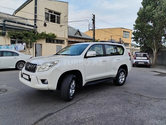 Toyota Land Cruiser Prado 2010, 224,505 km - 2.7 л - Bakı