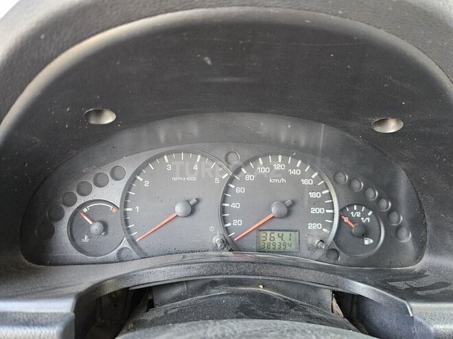 Ford Tourneo Connect 2008, 389,394 km - 1.8 l - Salyan