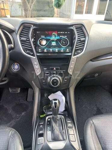 Hyundai Santa Fe 2014, 152,000 km - 2.4 l - Bakı