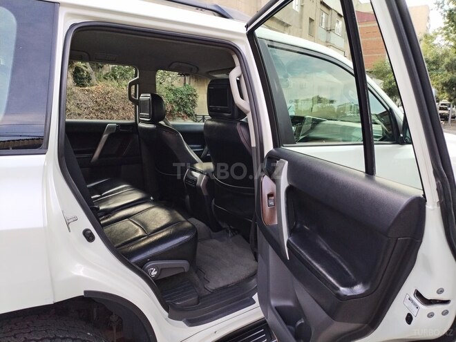Toyota Land Cruiser Prado 2010, 224,505 km - 2.7 л - Bakı