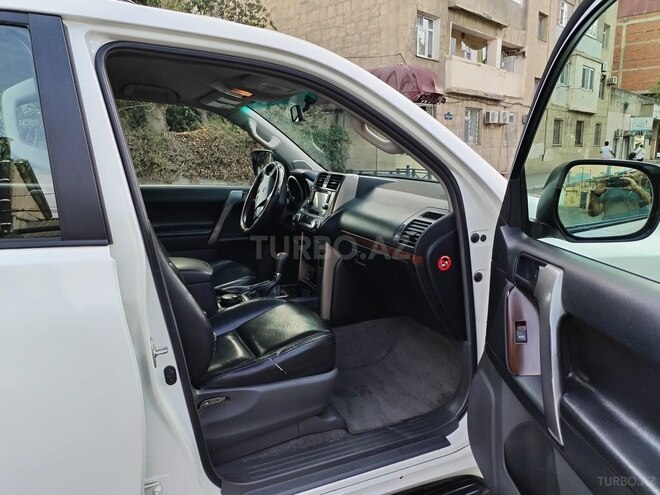 Toyota Land Cruiser Prado 2010, 224,505 km - 2.7 л - Bakı