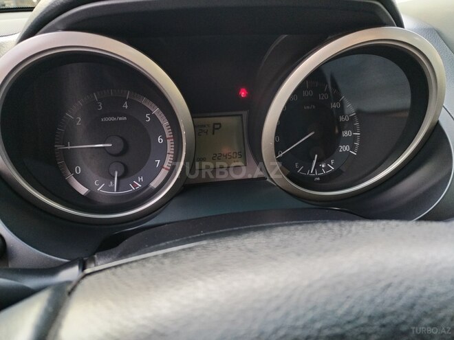 Toyota Land Cruiser Prado 2010, 224,505 km - 2.7 л - Bakı