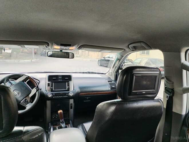 Toyota Land Cruiser Prado 2010, 224,505 km - 2.7 л - Bakı