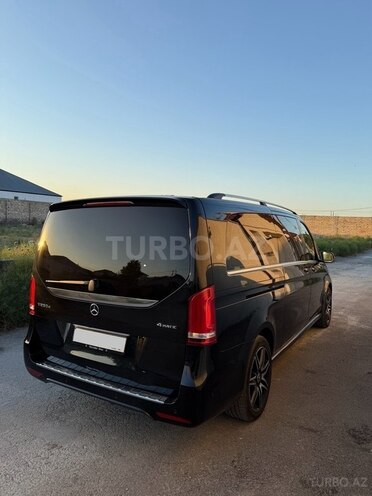 Mercedes V 250 2018, 129,000 km - 2.2 l - Bakı