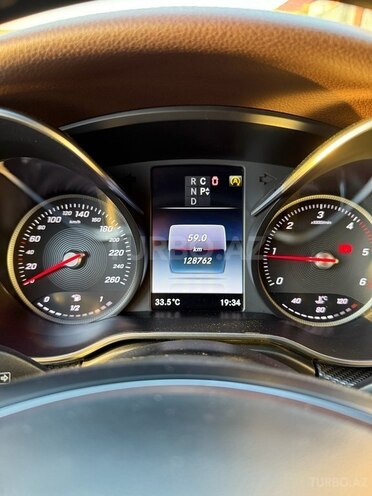 Mercedes V 250 2018, 129,000 km - 2.2 l - Bakı