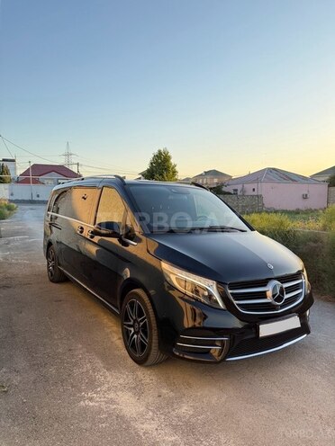 Mercedes V 250 2018, 129,000 km - 2.2 l - Bakı