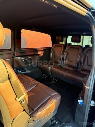 Mercedes V 250 2018, 129,000 km - 2.2 l - Bakı