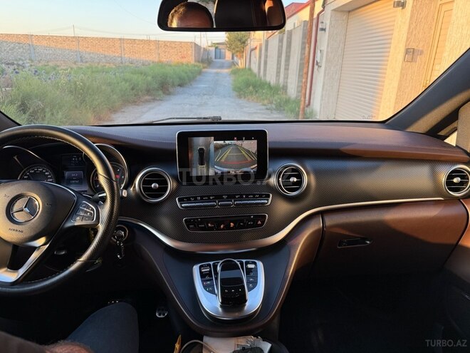 Mercedes V 250 2018, 129,000 km - 2.2 l - Bakı