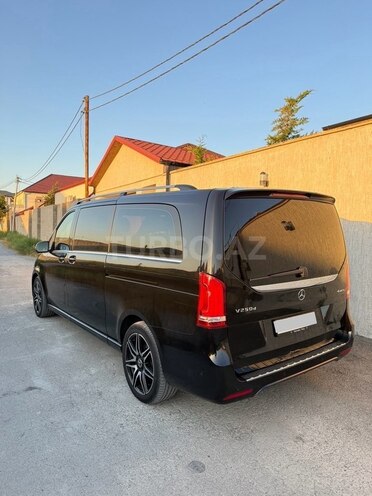 Mercedes V 250 2018, 129,000 km - 2.2 l - Bakı