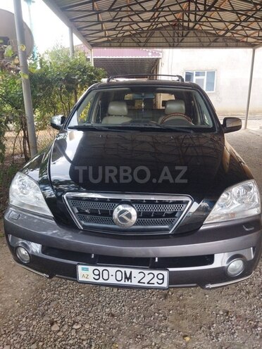 Kia Sorento 2004, 400,000 km - 2.5 l - Masallı