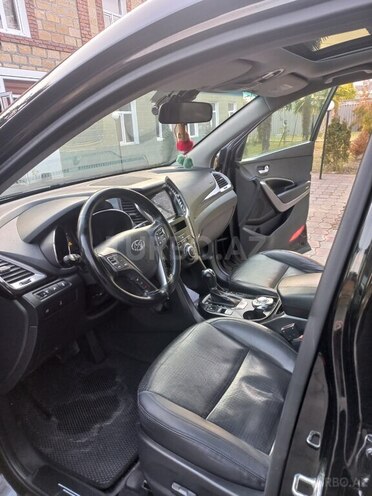 Hyundai Santa Fe 2014, 152,000 km - 2.4 l - Bakı