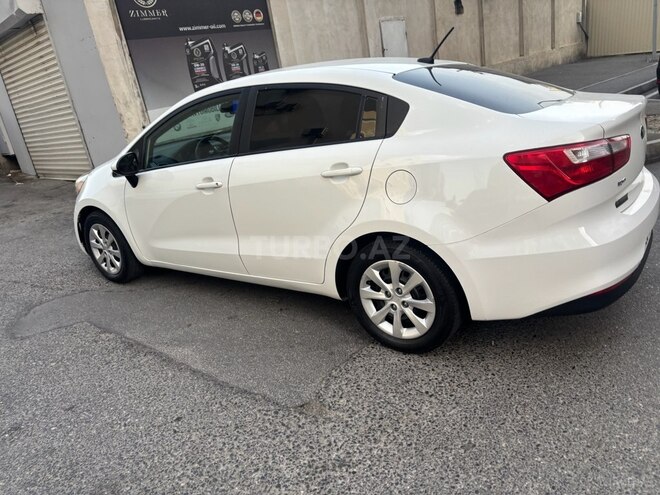Kia Rio 2015, 165,000 km - 1.6 l - Bakı