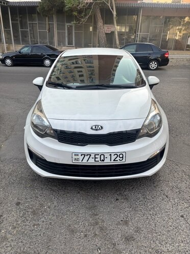 Kia Rio 2015, 165,000 km - 1.6 l - Bakı