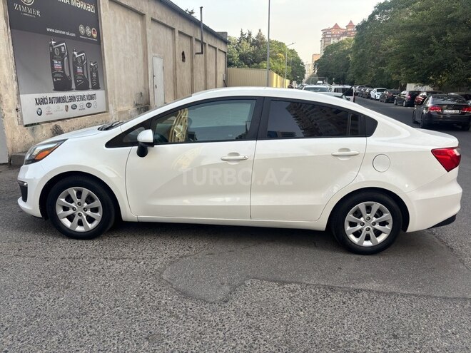 Kia Rio 2015, 165,000 km - 1.6 l - Bakı