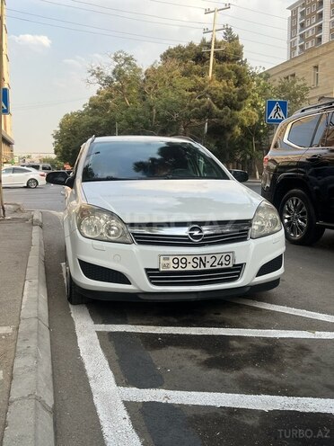 Opel Astra 2007, 300,000 km - 1.3 l - Bakı
