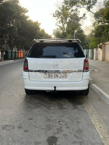Opel Astra 2007, 300,000 km - 1.3 l - Bakı