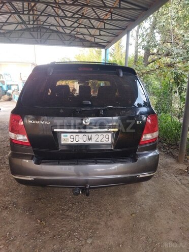Kia Sorento 2004, 400,000 km - 2.5 l - Masallı