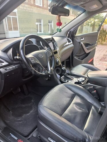 Hyundai Santa Fe 2014, 152,000 km - 2.4 l - Bakı