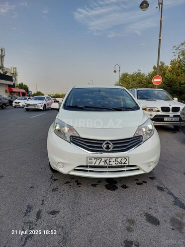 Nissan Note 2013, 155,000 km - 1.2 l - Bakı
