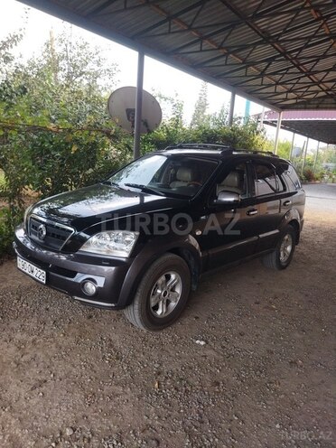 Kia Sorento 2004, 400,000 km - 2.5 l - Masallı