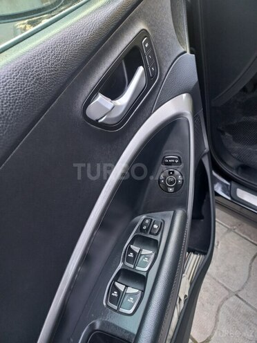 Hyundai Santa Fe 2014, 152,000 km - 2.4 l - Bakı