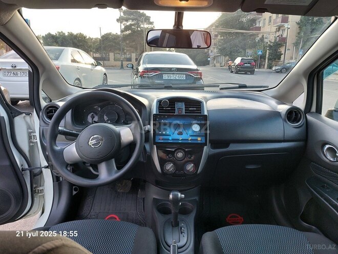 Nissan Note 2013, 155,000 km - 1.2 l - Bakı