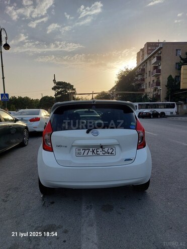 Nissan Note 2013, 155,000 km - 1.2 l - Bakı