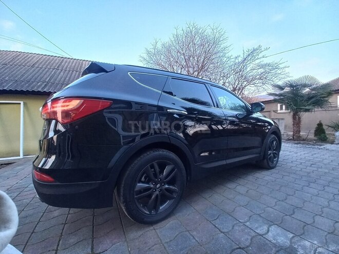 Hyundai Santa Fe 2014, 152,000 km - 2.4 l - Bakı