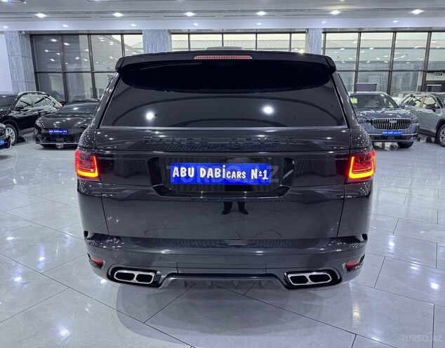 Land Rover RR Sport 2014, 143,500 km - 3.0 l - Bakı