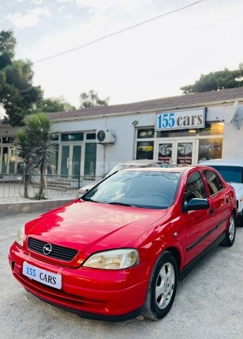 Opel Astra 1999, 280,569 km - 1.6 l - Bakı