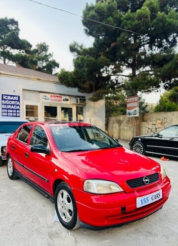 Opel Astra 1999, 280,569 km - 1.6 l - Bakı