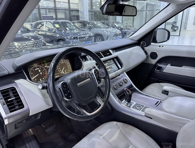 Land Rover RR Sport 2014, 143,500 km - 3.0 l - Bakı