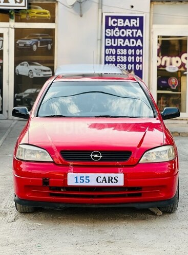 Opel Astra 1999, 280,569 km - 1.6 l - Bakı