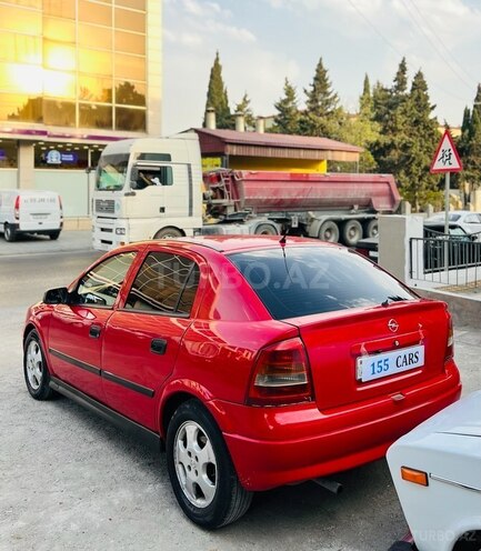 Opel Astra 1999, 280,569 km - 1.6 l - Bakı