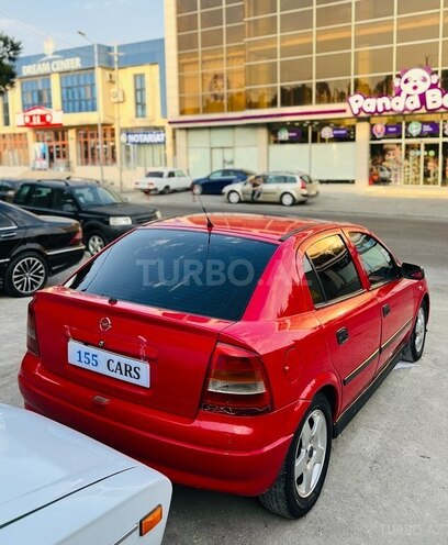 Opel Astra 1999, 280,569 km - 1.6 l - Bakı