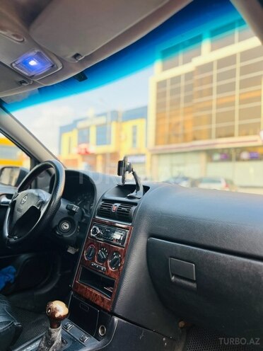 Opel Astra 1999, 280,569 km - 1.6 l - Bakı