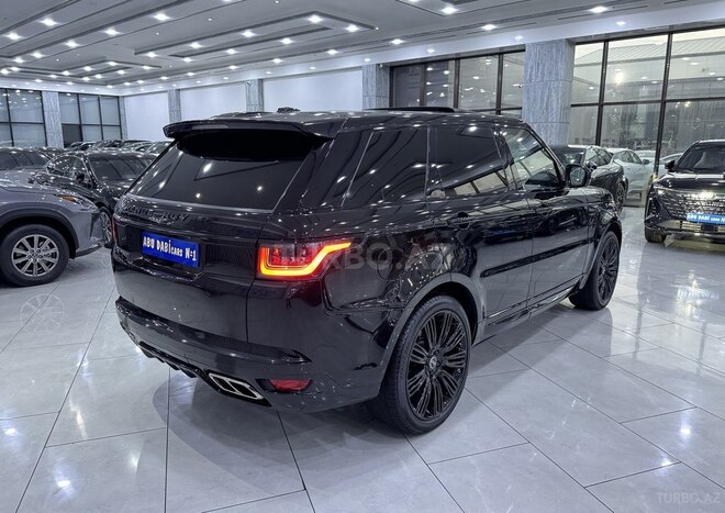 Land Rover RR Sport 2014, 143,500 km - 3.0 l - Bakı