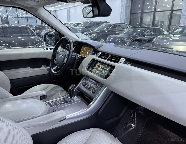 Land Rover RR Sport 2014, 143,500 km - 3.0 l - Bakı