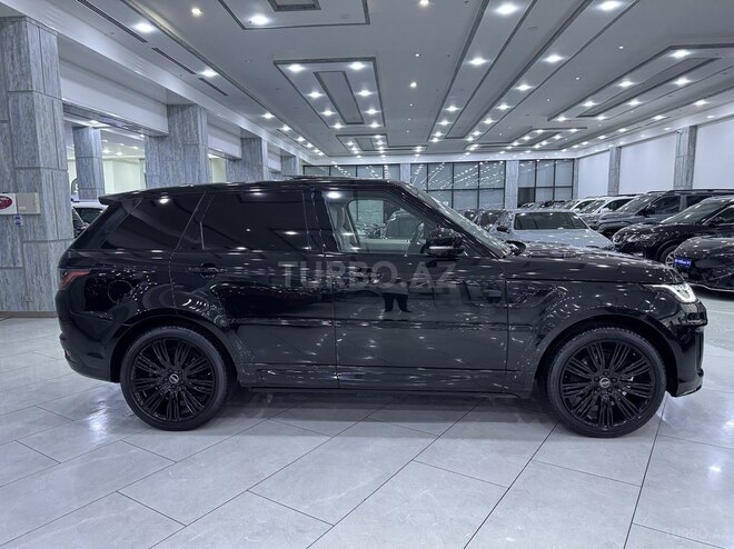 Land Rover RR Sport 2014, 143,500 km - 3.0 l - Bakı