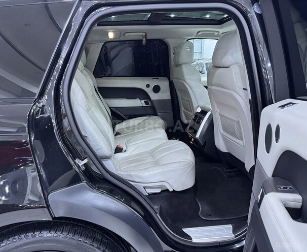Land Rover RR Sport 2014, 143,500 km - 3.0 l - Bakı