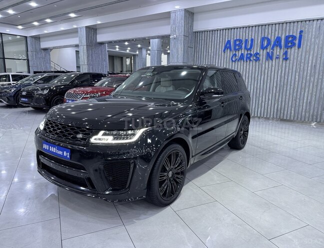 Land Rover RR Sport 2014, 143,500 km - 3.0 l - Bakı
