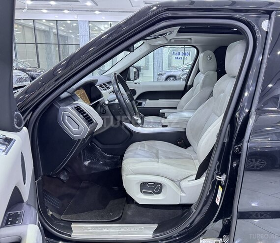 Land Rover RR Sport 2014, 143,500 km - 3.0 l - Bakı